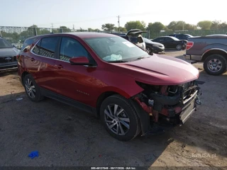 CHEVROLET CHEVROLET EQUINOX FWD LT