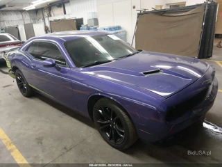 DODGE DODGE CHALLENGER SXT PLUS