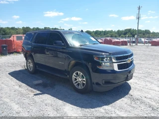 CHEVROLET CHEVROLET TAHOE LT