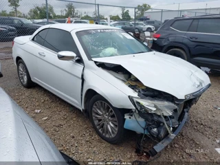 CHRYSLER CHRYSLER 200 LIMITED