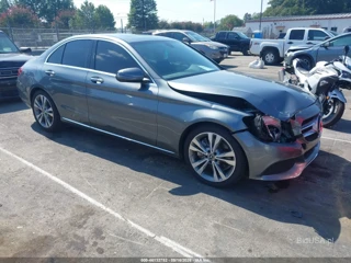 MERCEDES-BENZ MERCEDES-BENZ C 300