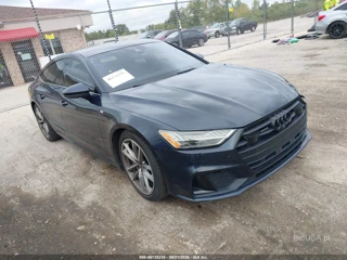 AUDI AUDI A7 SPORTBACK PREMIUM PLUS 55 TFSI E QUATTRO S TRONIC