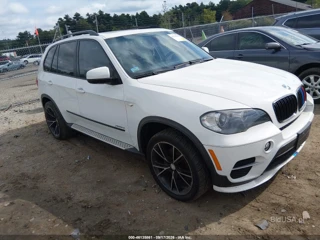BMW X5 XDRIVE35I/XDRIVE35I PREMIUM/XDRIVE35I SPORT ACTIVITY