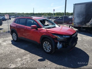 TOYOTA TOYOTA COROLLA CROSS LE