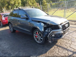 AUDI AUDI Q5 3.0T PREMIUM PLUS