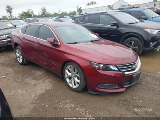 CHEVROLET CHEVROLET IMPALA 2LT