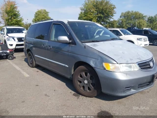 HONDA HONDA ODYSSEY EX