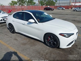 ALFA ROMEO ALFA ROMEO GIULIA TI SPORT RWD
