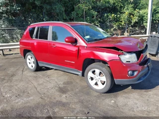 JEEP JEEP COMPASS LATITUDE