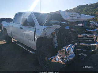 CHEVROLET CHEVROLET SILVERADO 2500HD WT
