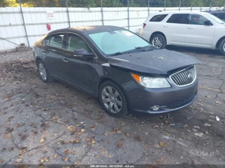 BUICK BUICK LACROSSE LEATHER GROUP