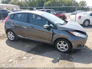 FORD FORD FIESTA SE