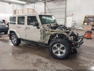 JEEP JEEP WRANGLER UNLIMITED SAHARA