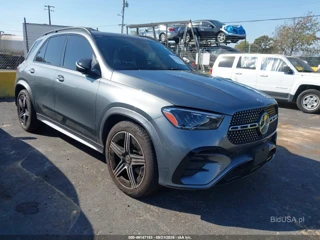 MERCEDES-BENZ MERCEDES-BENZ GLE 450 4MATIC