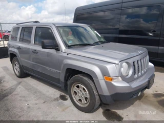 JEEP JEEP PATRIOT SPORT