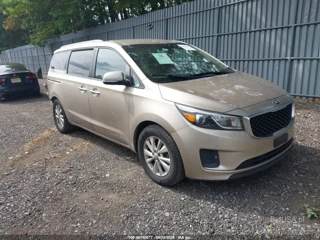 KIA KIA SEDONA LX