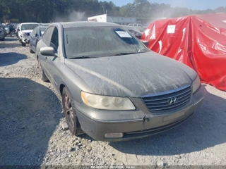 HYUNDAI HYUNDAI AZERA LIMITED/SE