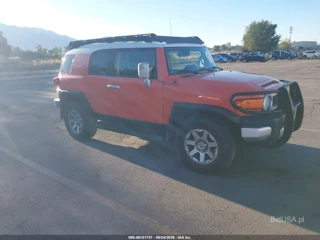 TOYOTA TOYOTA FJ CRUISER
