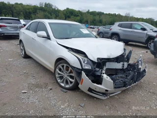 CADILLAC CADILLAC ATS LUXURY