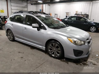SUBARU SUBARU IMPREZA 2.0I SPORT LIMITED