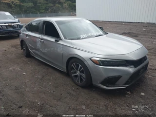 HONDA HONDA CIVIC LX