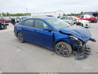KIA KIA FORTE LXS
