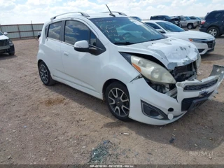 CHEVROLET CHEVROLET SPARK 2LT AUTO
