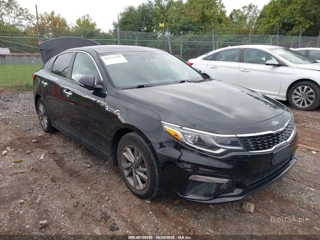 KIA KIA OPTIMA LX