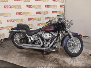 HARLEY-DAVIDSON HARLEY-DAVIDSON FLSTF