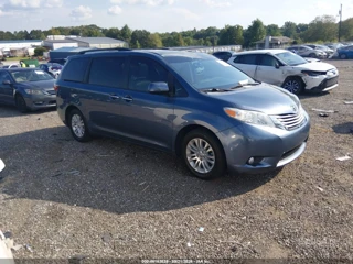 TOYOTA TOYOTA SIENNA XLE PREMIUM 8 PASSENGER