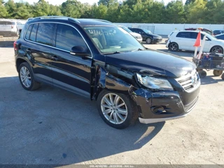 VOLKSWAGEN VOLKSWAGEN TIGUAN WOLFSBURG