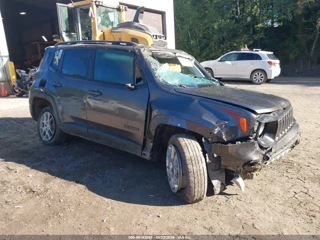 JEEP JEEP RENEGADE LATITUDE