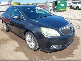 BUICK BUICK VERANO LEATHER GROUP