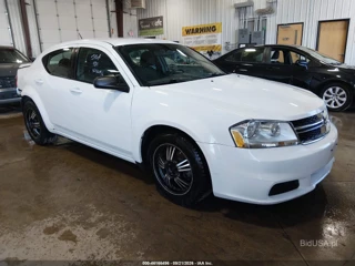 DODGE DODGE AVENGER SE