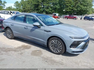 HYUNDAI HYUNDAI SONATA HYBRID LIMITED