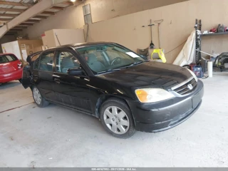 HONDA HONDA CIVIC EX