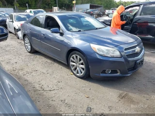 CHEVROLET CHEVROLET MALIBU 2LT