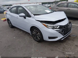 NISSAN NISSAN VERSA 1.6 SV