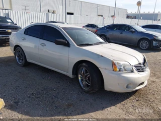 MITSUBISHI MITSUBISHI GALANT ES