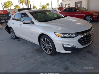 CHEVROLET CHEVROLET MALIBU PREMIER