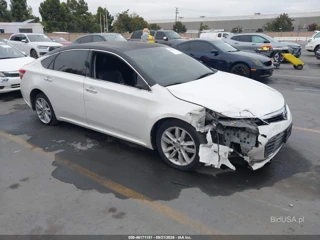 TOYOTA TOYOTA AVALON XLE