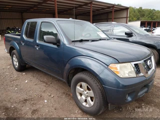 NISSAN NISSAN FRONTIER SV