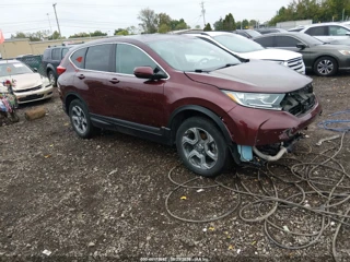 HONDA HONDA CR-V EX-L