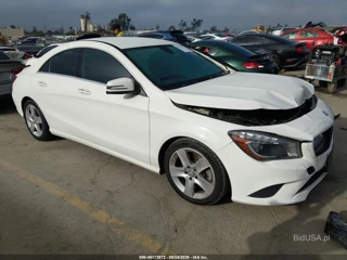 MERCEDES-BENZ MERCEDES-BENZ CLA 250 4MATIC