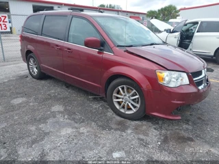 DODGE DODGE GRAND CARAVAN SXT