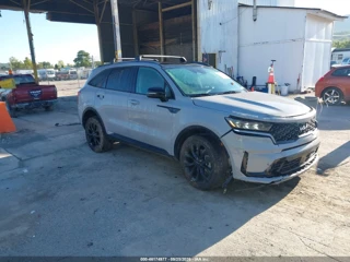 KIA KIA SORENTO SX