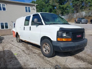 GMC SAVANA WORK VAN