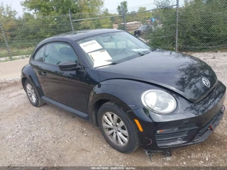 VOLKSWAGEN VOLKSWAGEN BEETLE 2.0T COAST/2.0T S