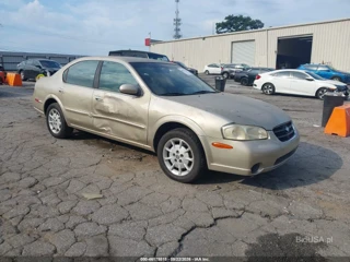 NISSAN NISSAN MAXIMA GLE/GXE/SE