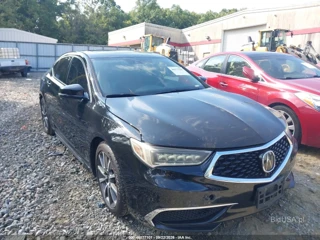 ACURA ACURA TLX TECH PKG